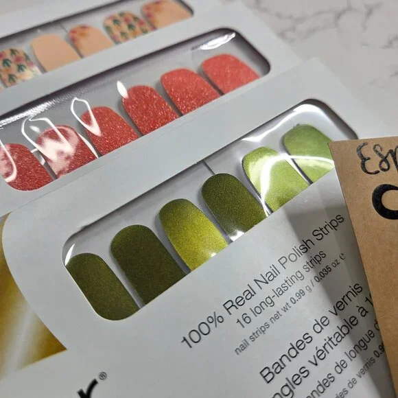 Retired Color Street Trio Bundle #7 - Picture 2 of 5